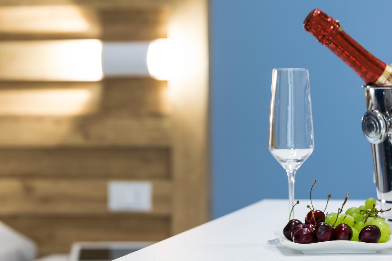 B&B Acqua Azzurra 圣维托罗卡波 外观 照片