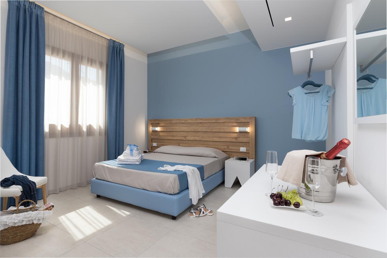 B&B Acqua Azzurra 圣维托罗卡波 外观 照片